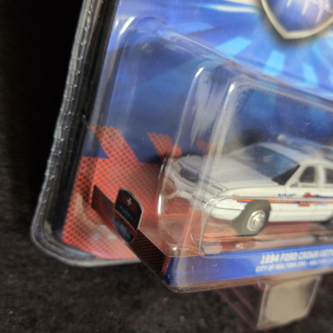 ミニカー GREENLIGHTCROWNVictoria