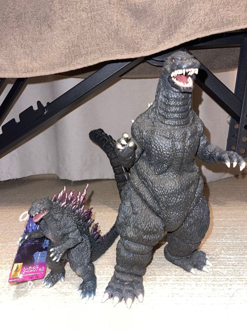 ゴジラ 1993 ビリケン商会