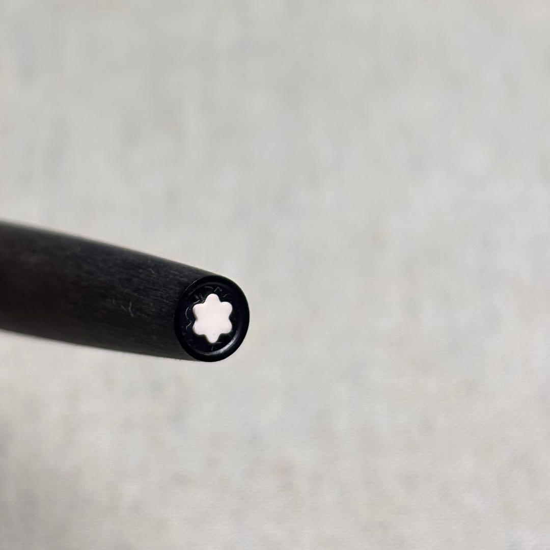 ✴︎Montblanc✴︎モンブラン 万年筆 木目調 ウッド 585 K14