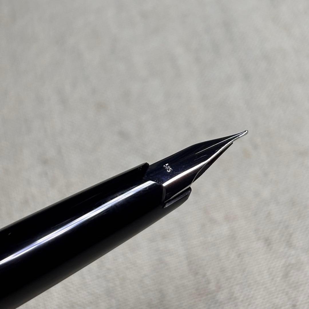 ✴︎Montblanc✴︎モンブラン 万年筆 木目調 ウッド 585 K14