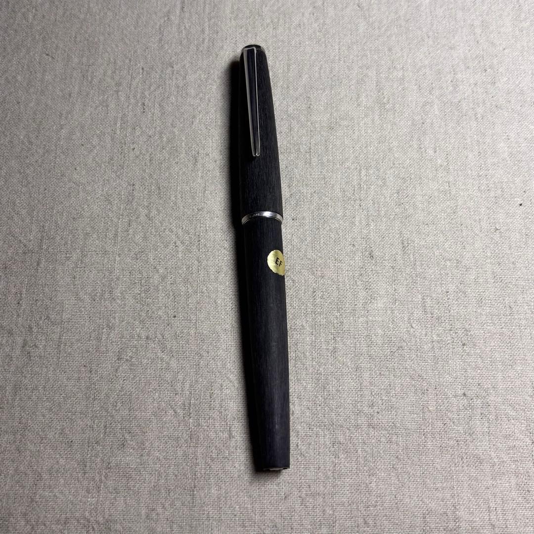 ✴︎Montblanc✴︎モンブラン 万年筆 木目調 ウッド 585 K14