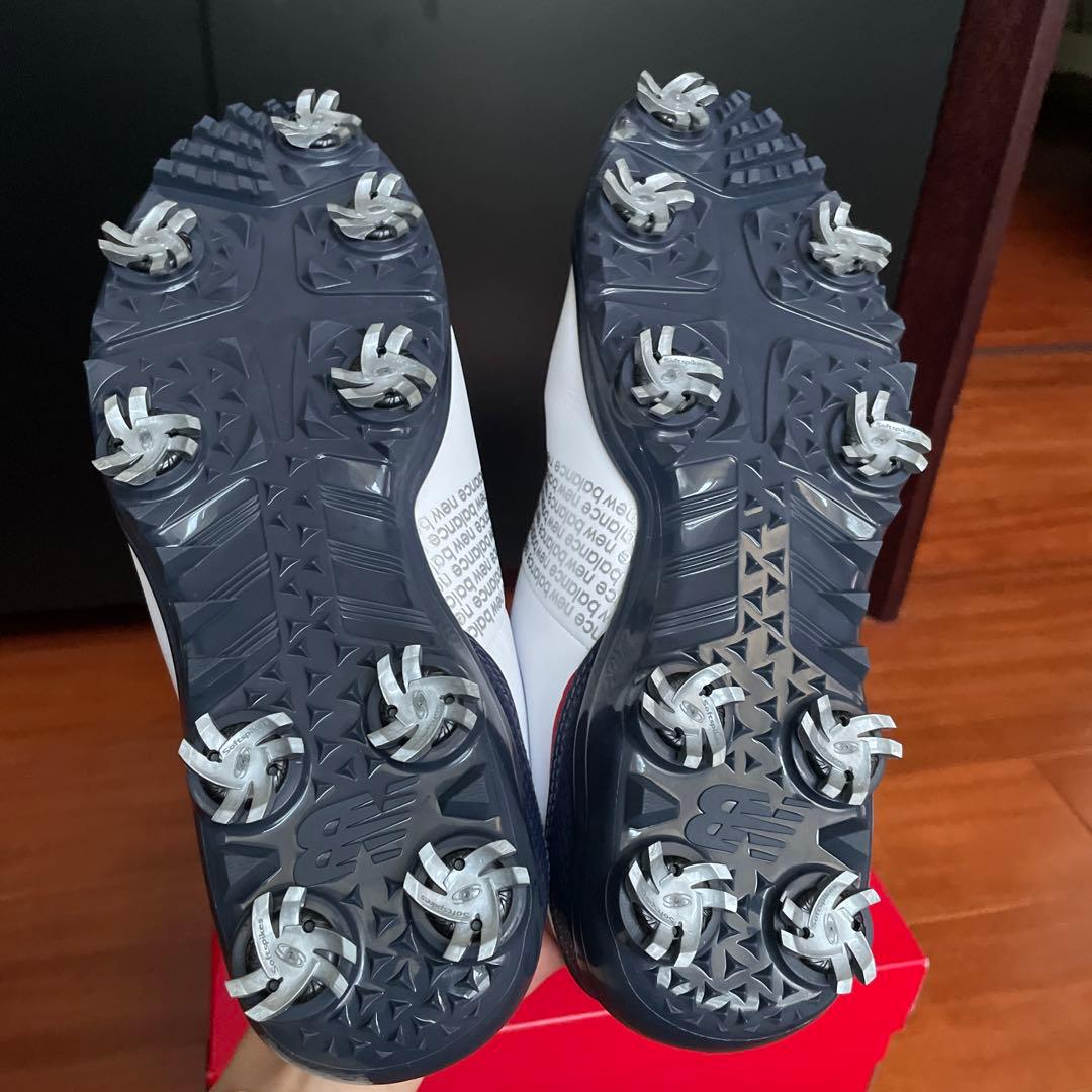 未使用　ニューバランス　new balance ゴルフシューズ