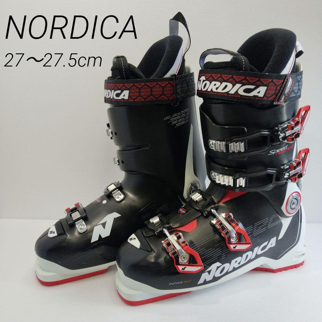 NORDICA Speedmachine 100 スキーブーツ 男性