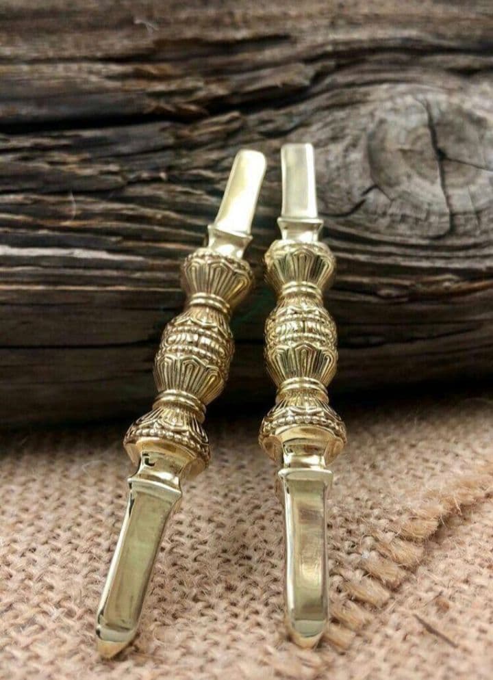 チベット密教法器 真言宗 セット 独鈷杵 三鈷杵 五鈷杵 ミニ 金剛杵 真鍮製