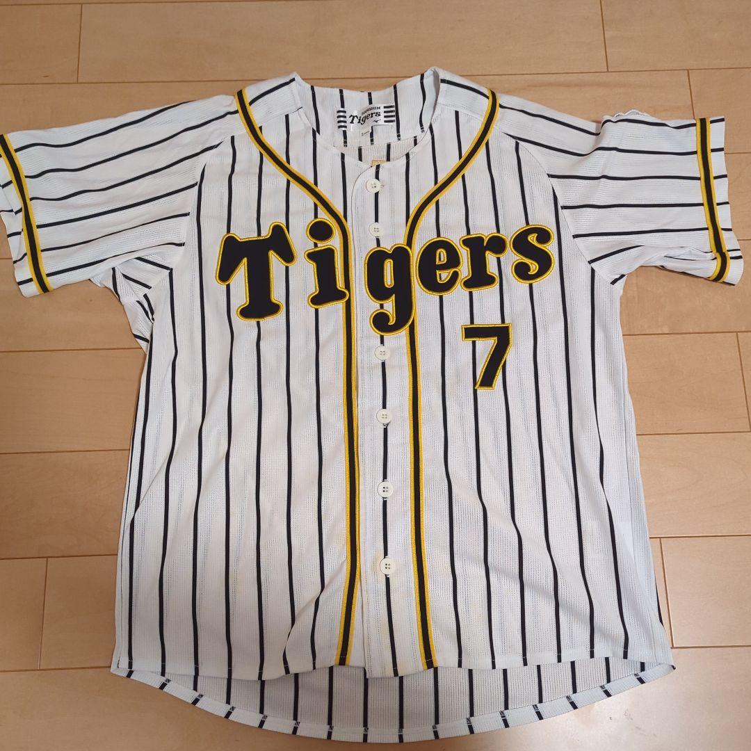 阪神タイガース 糸井嘉男ユニフォーム Sサイズ