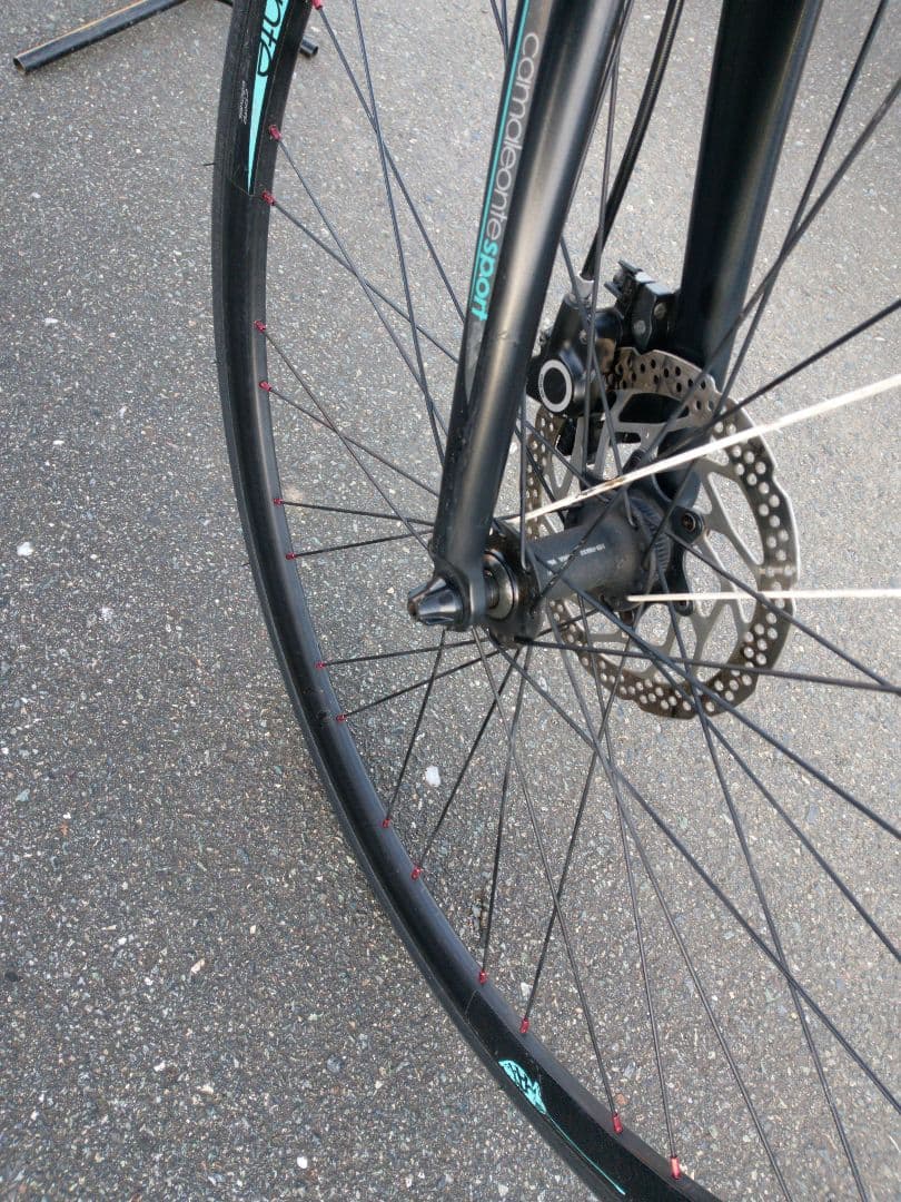 BIANCHI　ビアンキ　 C-SPORT3 DISC 　クロスバイク