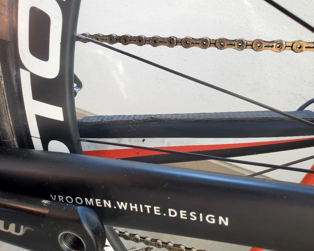 トライアスロンバイクサーベロP5