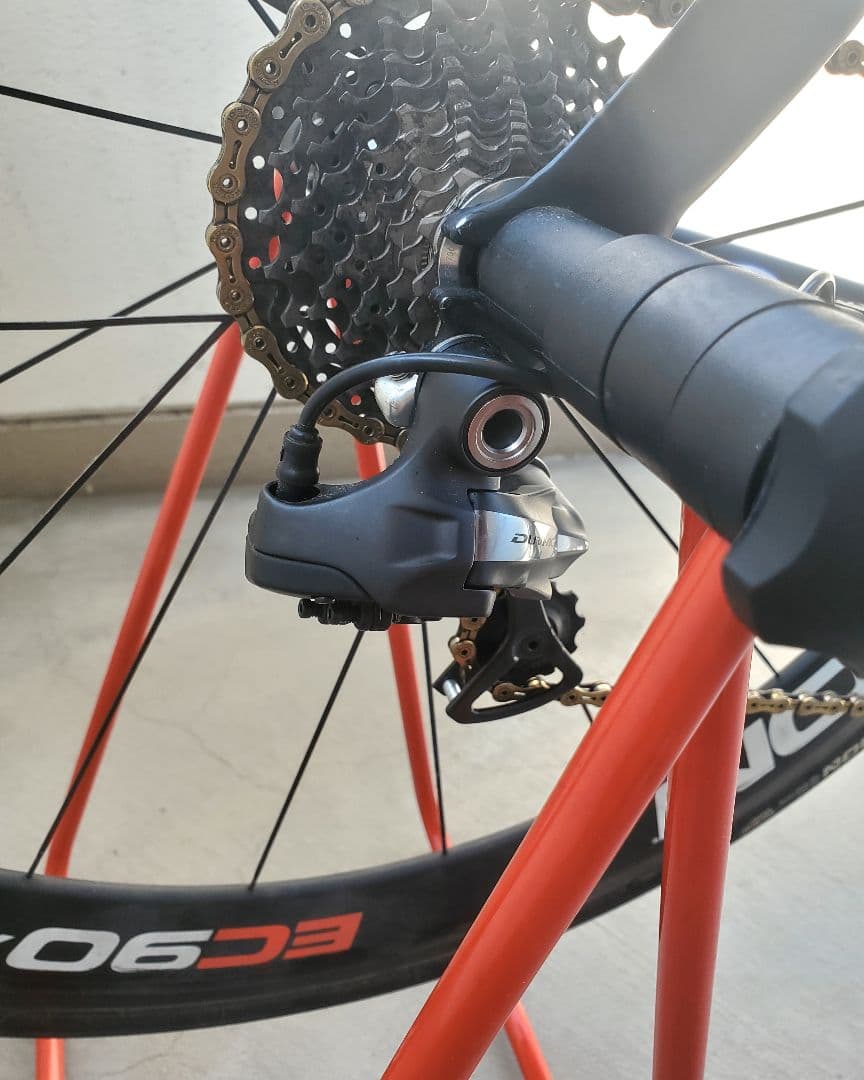 トライアスロンバイクサーベロP5