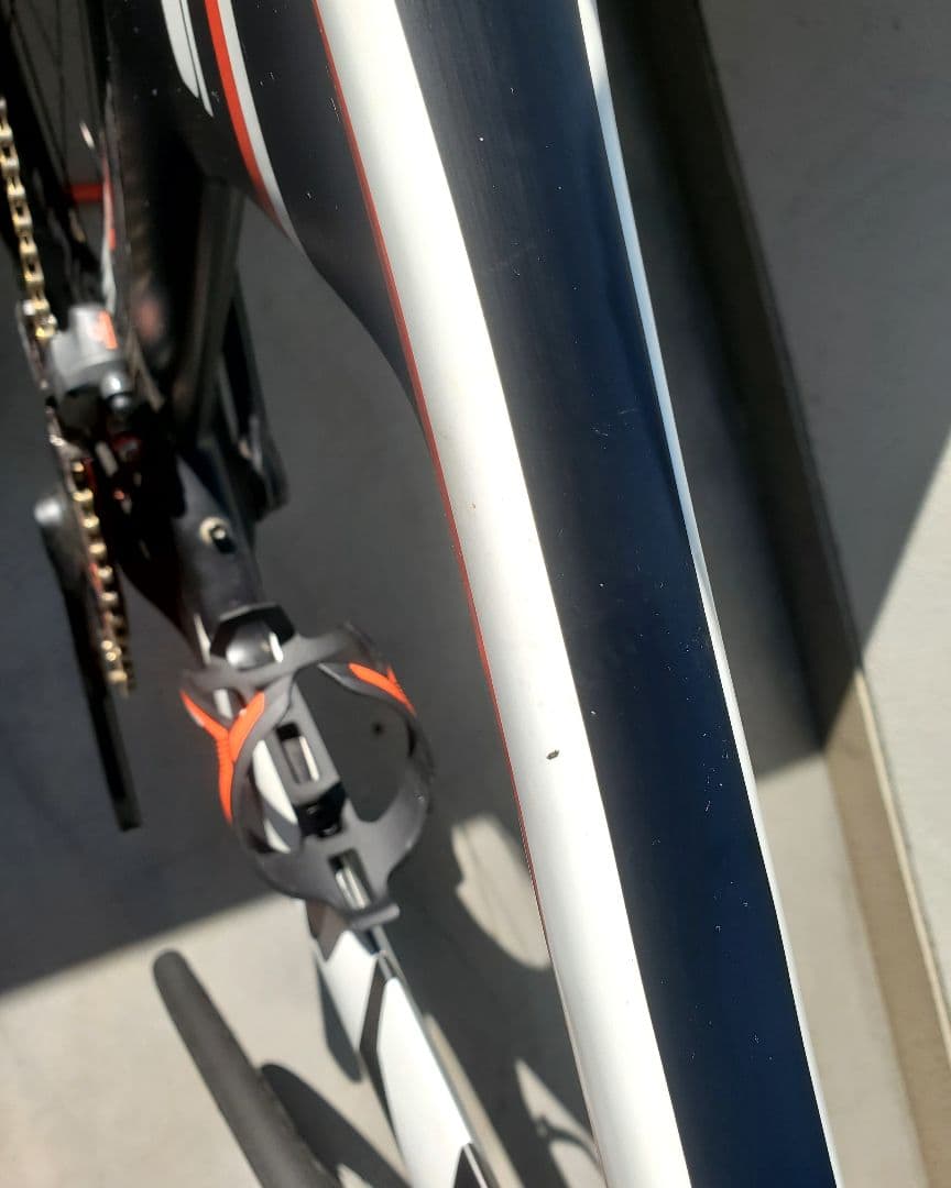 トライアスロンバイクサーベロP5