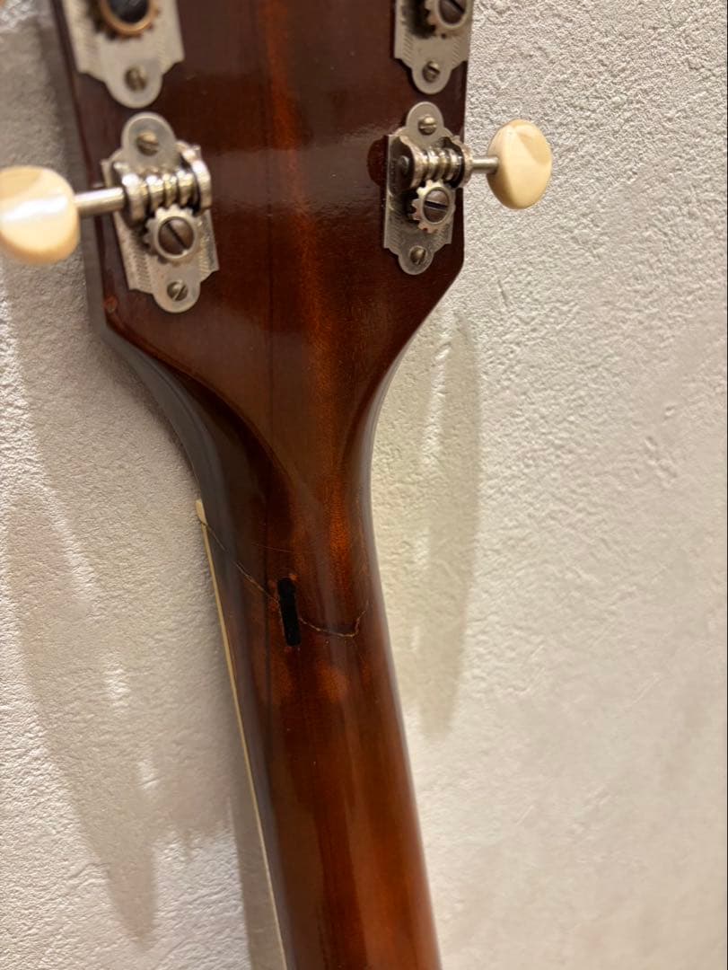 Harmony H1260 Sovereign ソブリン　ヴィンテージギター