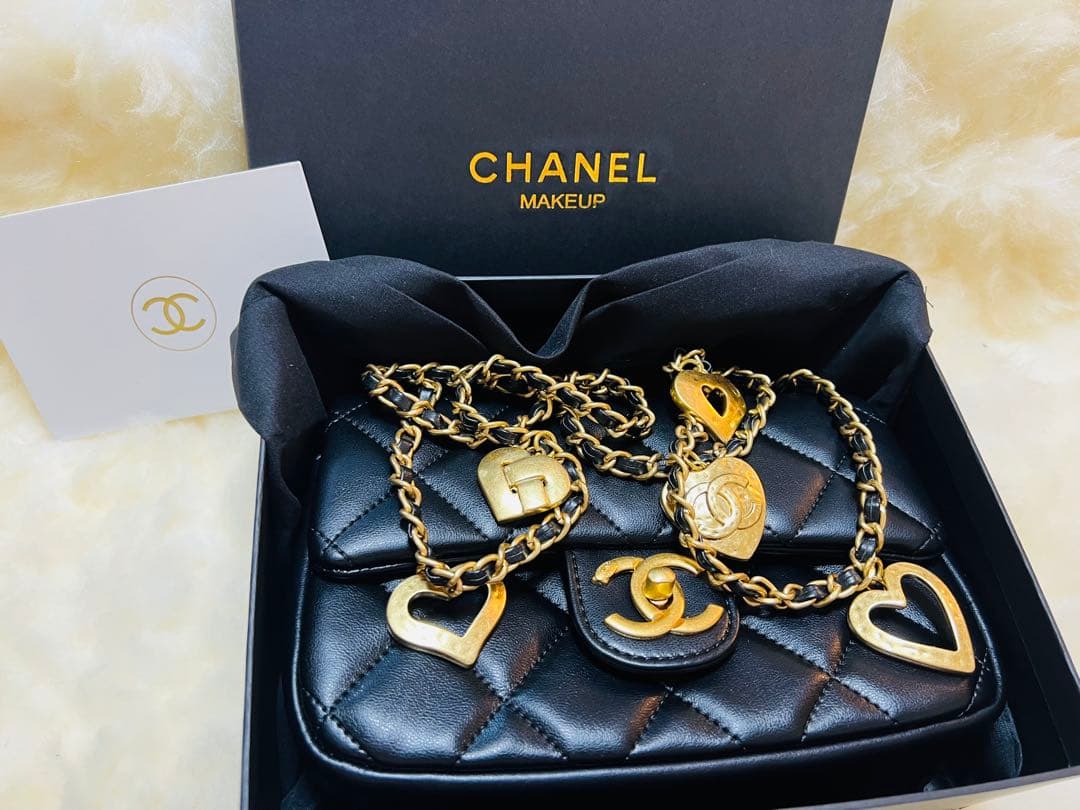 決済当日発送　CHANEL シャネル 非売品ノベルティ ショルダーバッグ