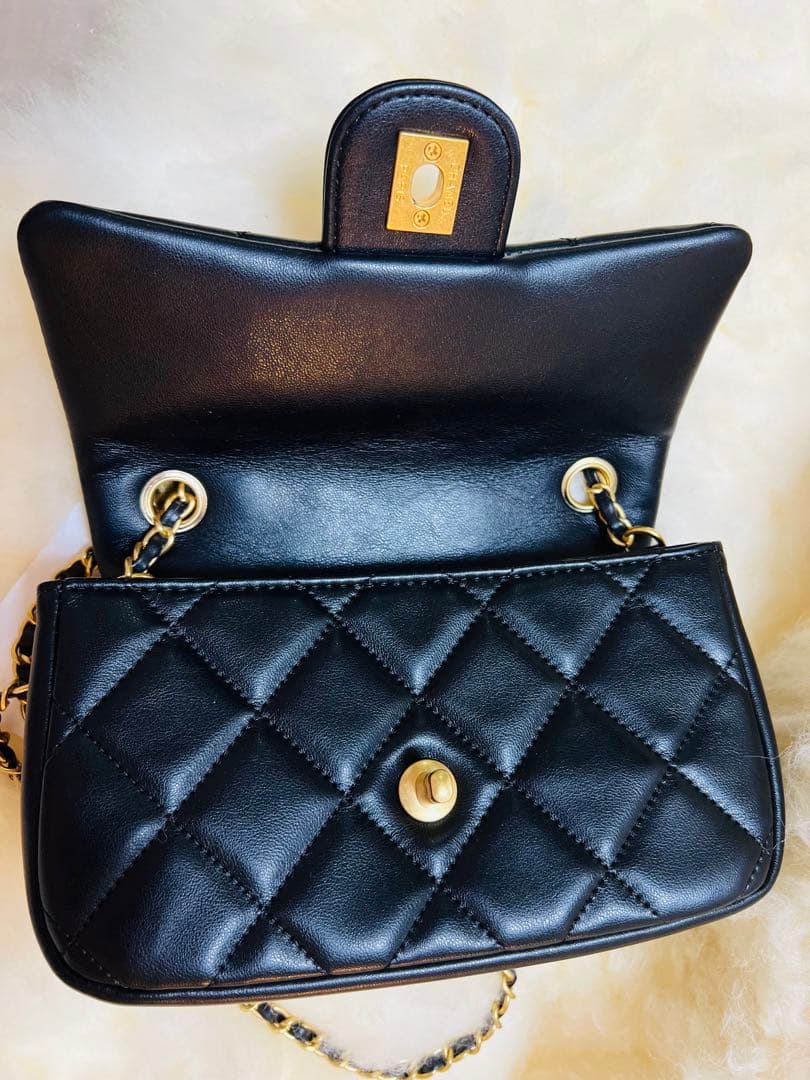 決済当日発送　CHANEL シャネル 非売品ノベルティ ショルダーバッグ