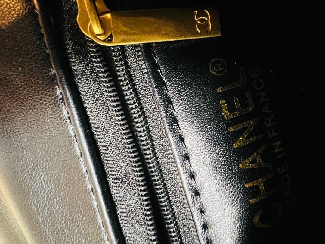 決済当日発送　CHANEL シャネル 非売品ノベルティ ショルダーバッグ