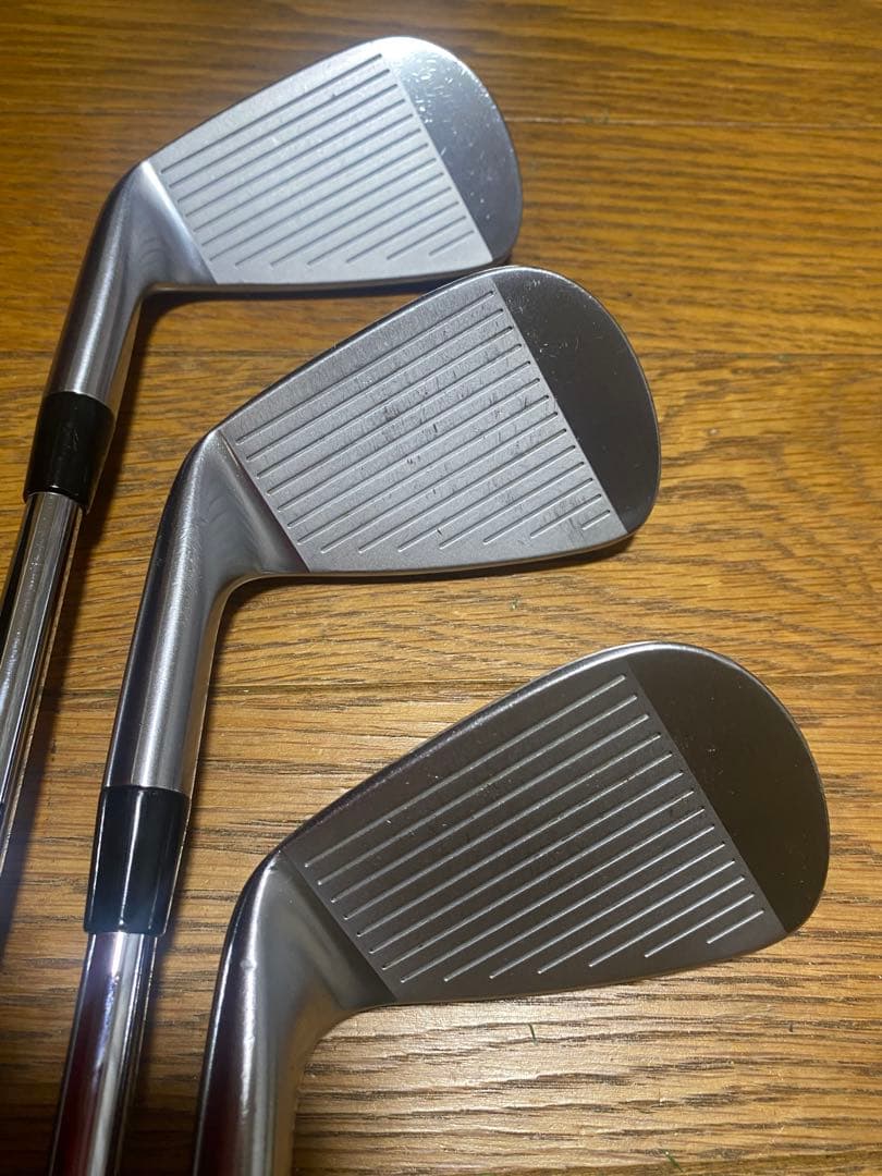 ブリジストン TOUR B 201CB アイアン 6本 モーダス105S
