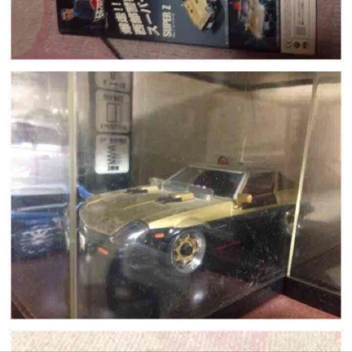 ミニッツ 西部警察 スーパーZ スカイライン