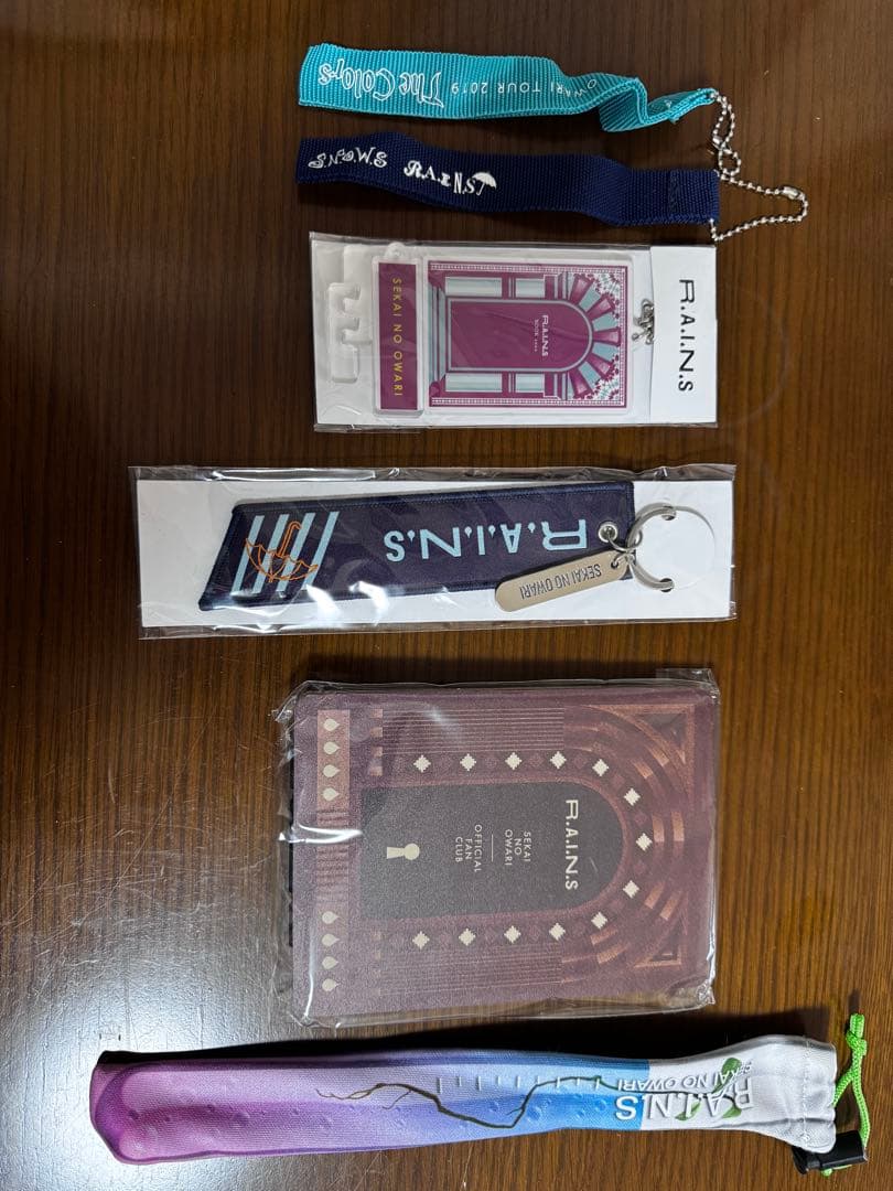 世界の終わり　SEKAINOOWARI グッズまとめ売り