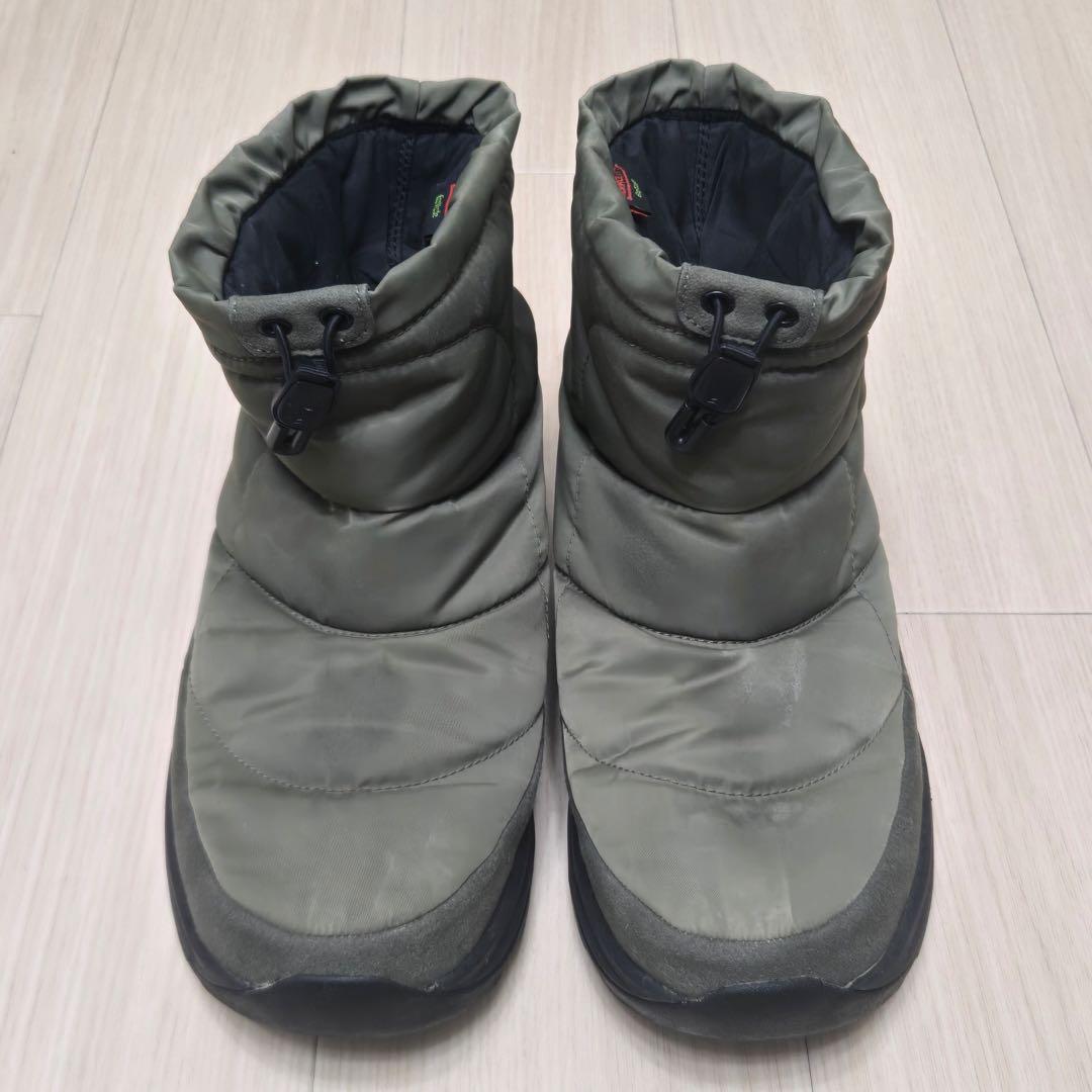 THE NORTH FACE ヌプシ ブーティー ウォータープルーフ 28cm