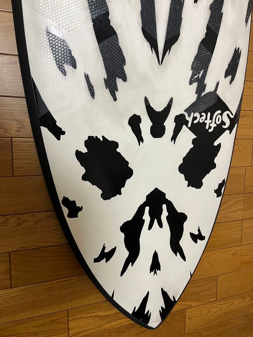 chris　Softtech Mason Twin 5'10\"