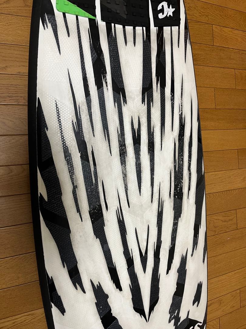 chris　Softtech Mason Twin 5'10\"