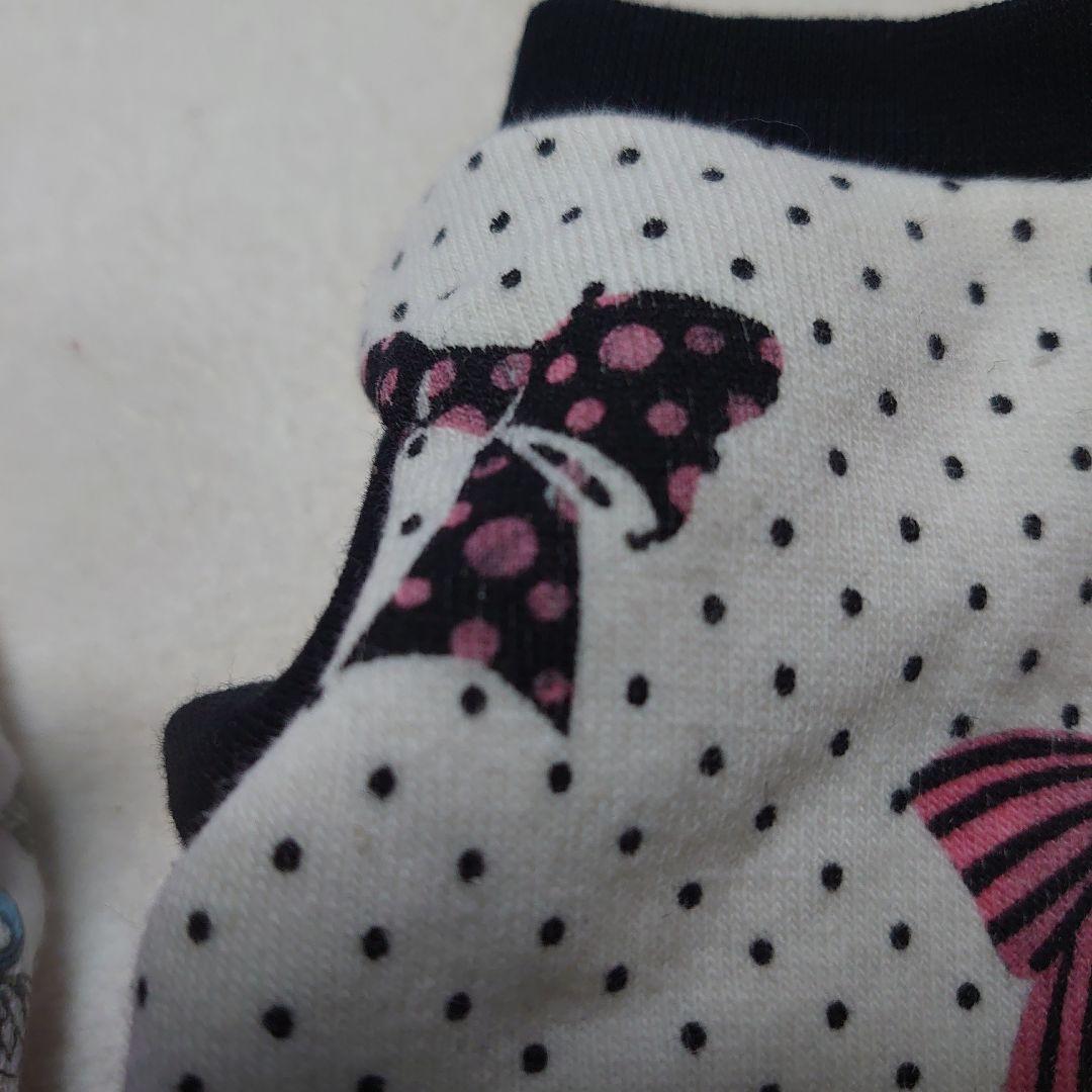 犬服 3S わんこの普段着　キャンディとリボン