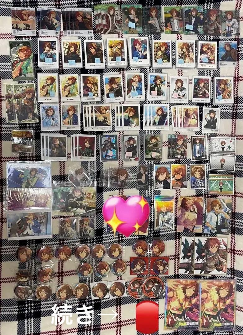 新品未開封　あんスタ　MaM まとめ売り　大量出品