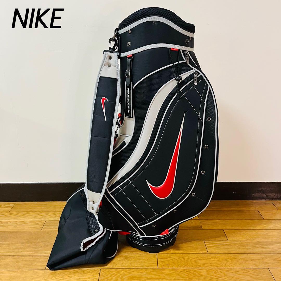 【希少美品】　NIKE ナイキ　BG0265 EZ2　キャディバッグ　アクティブ