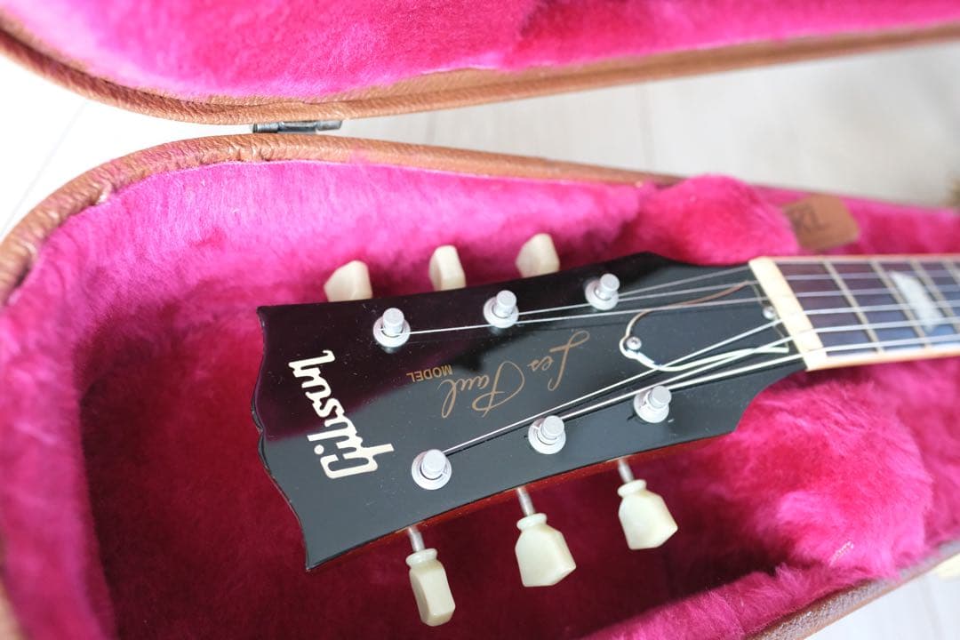 【2002年製】Gibson Les Paul Standard plus