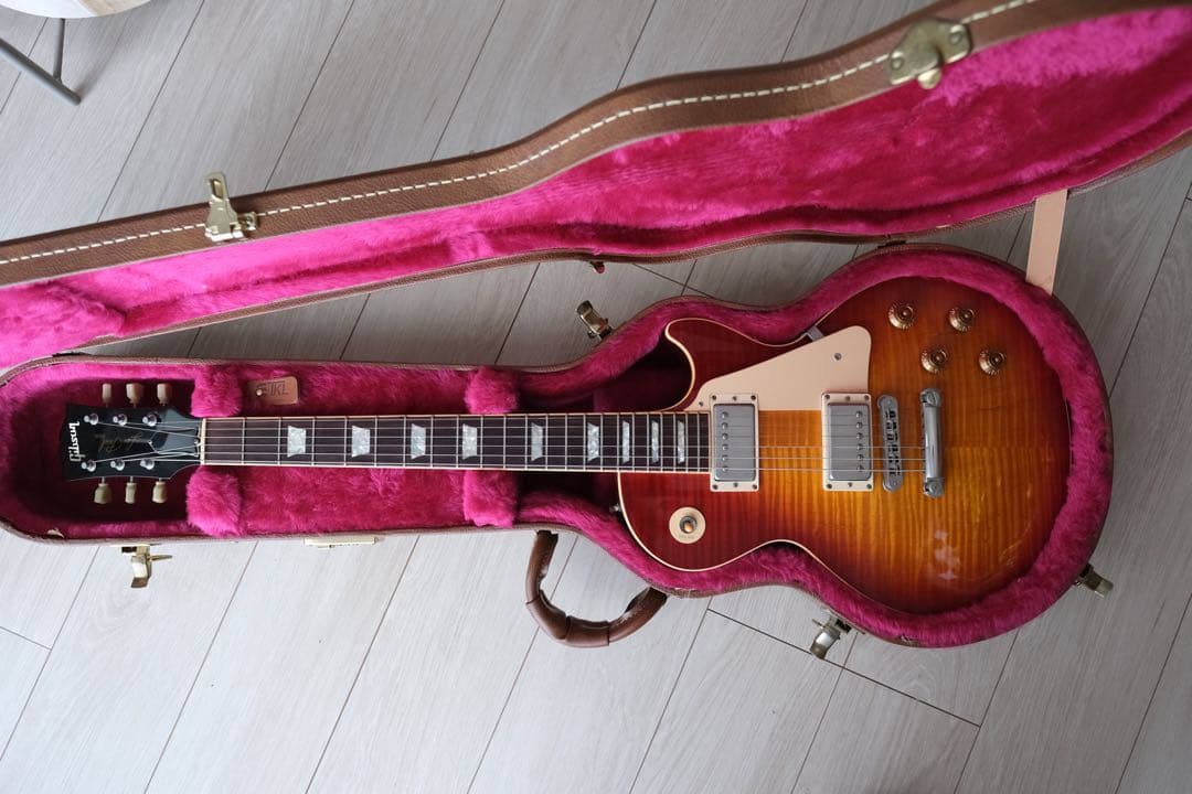 【2002年製】Gibson Les Paul Standard plus