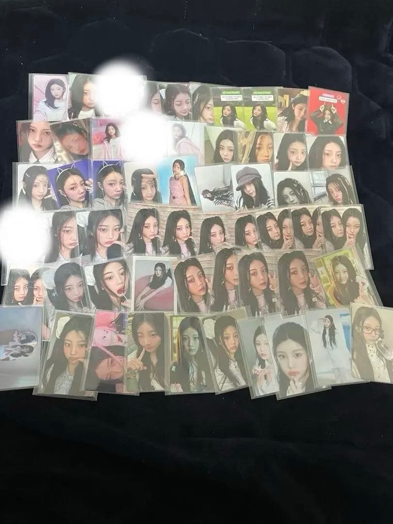 ILLIT ウォンヒ トレカ バラ売り