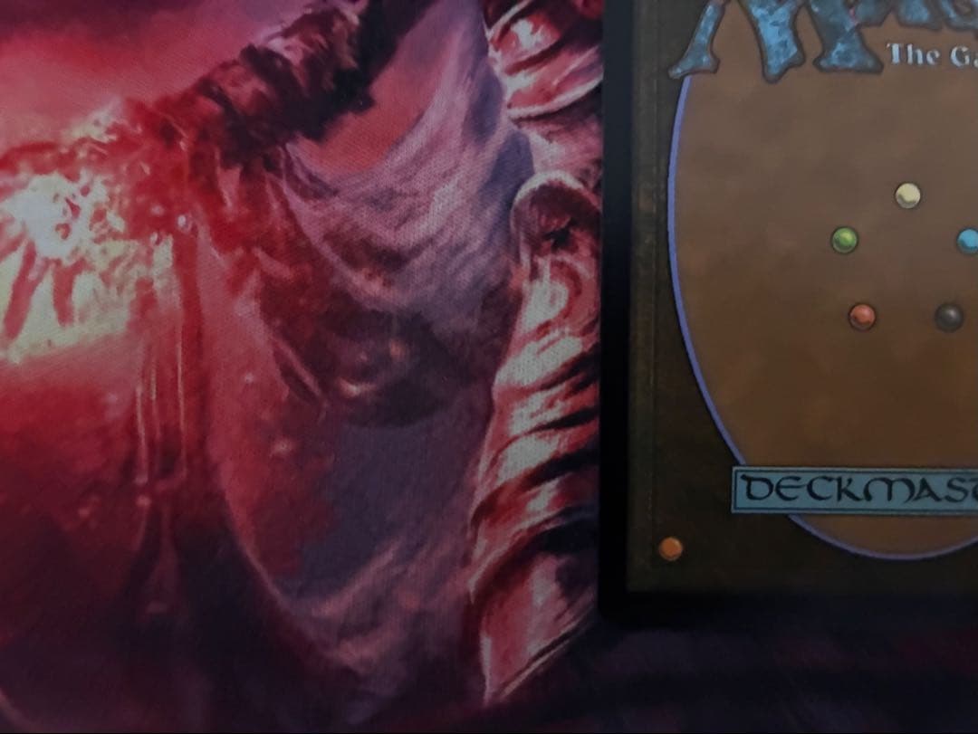 MTG 剣を鍬に 日本語 プロモ ボーダーレス foil 1枚