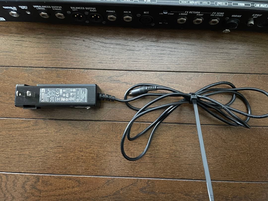 LINE 6 POD HD500X ギターエフェクター