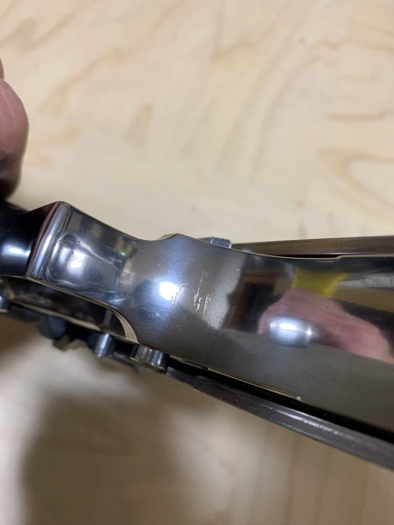 概ね美品ライトニングホーク.50AE 限定品　バイオハザード　デザートイーグル