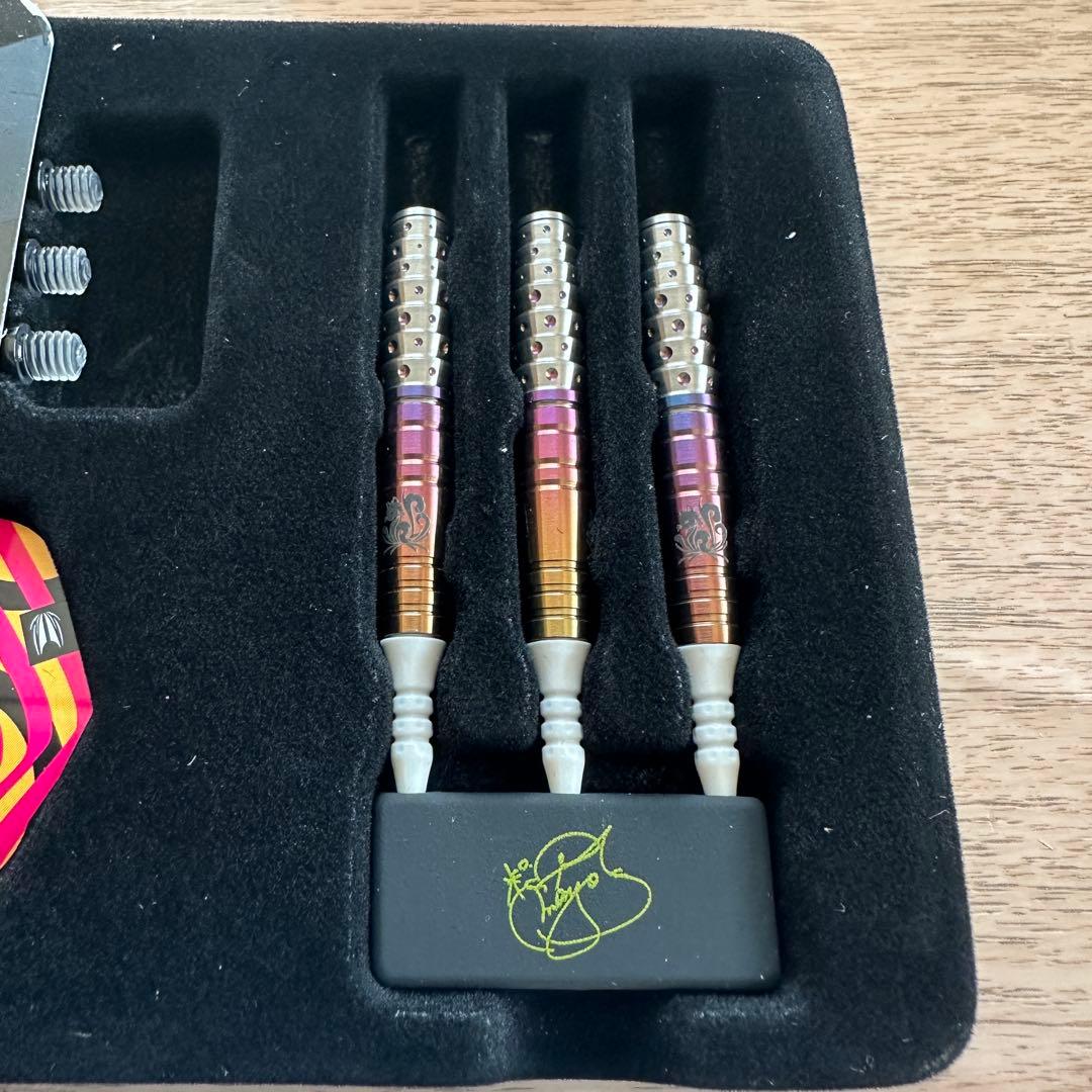 超美品 ダーツ MAYO G2 G3 2個セット