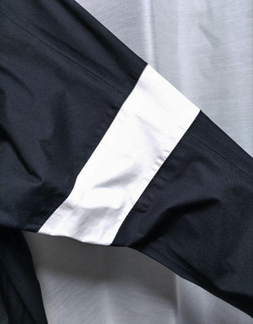 ラファ　ナイロンジャケット　CORE RAIN JACKET Ⅱ　黒