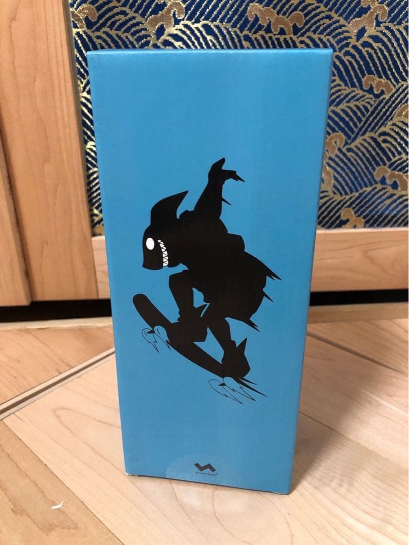 JTスタジオX momoco Studio モモコ シャークボーイ 2PACK