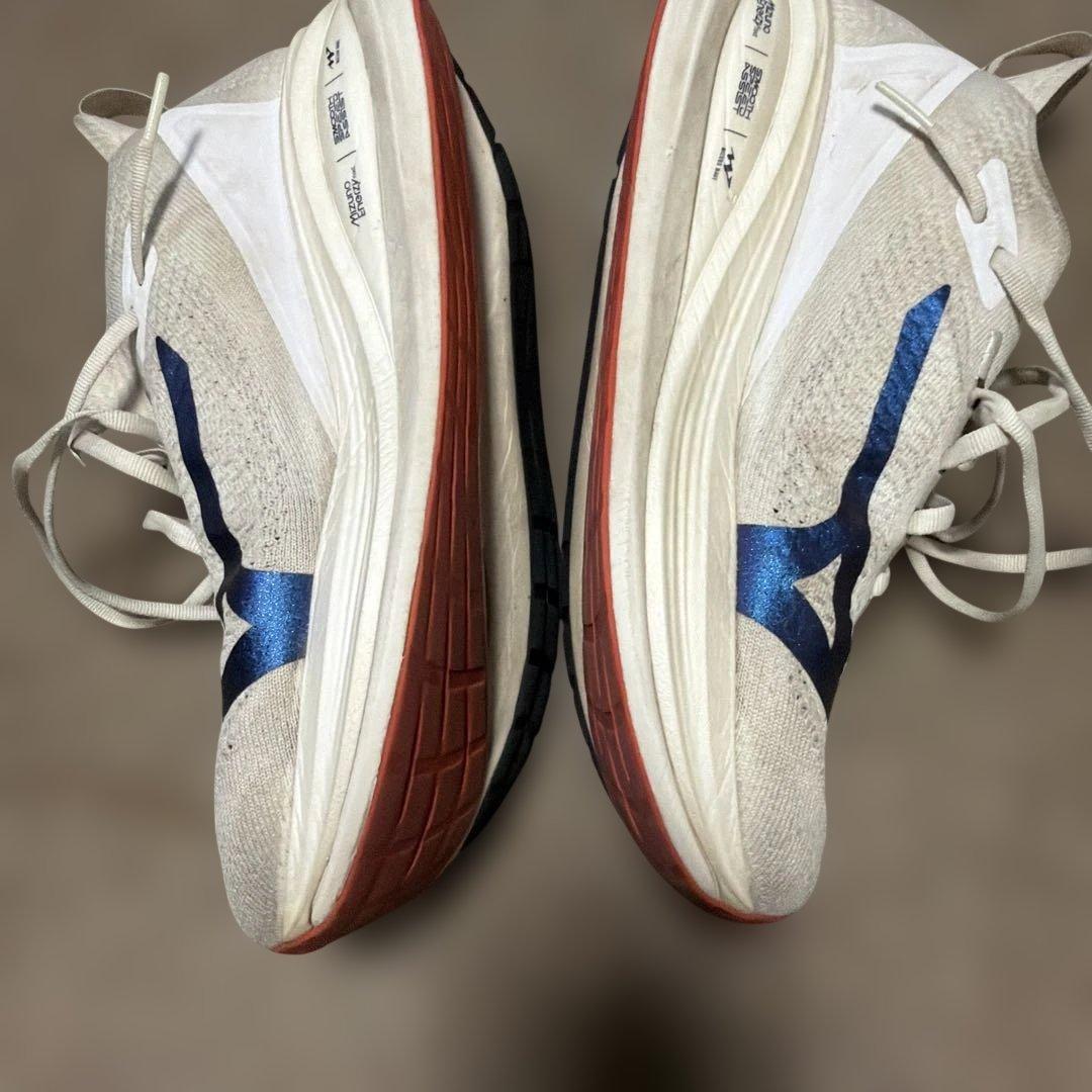 ミズノネオビスタ28cm