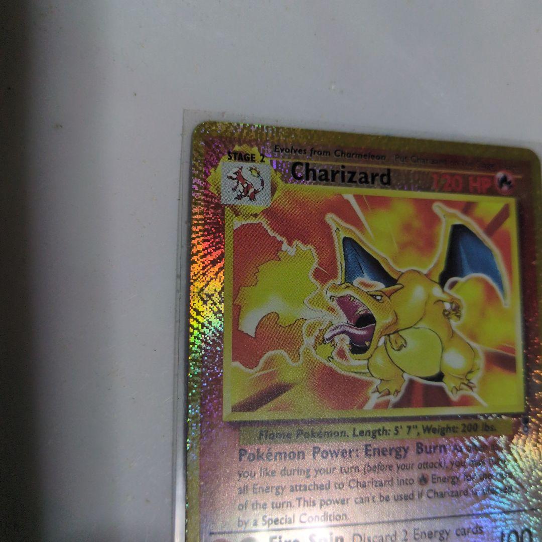 リザードン2002Legendary Collection