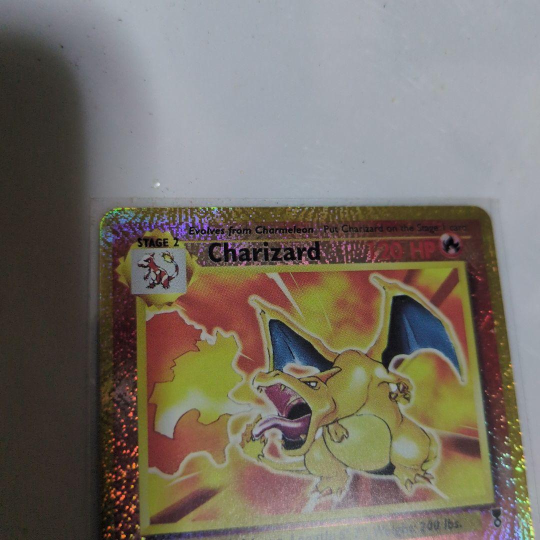 リザードン2002Legendary Collection