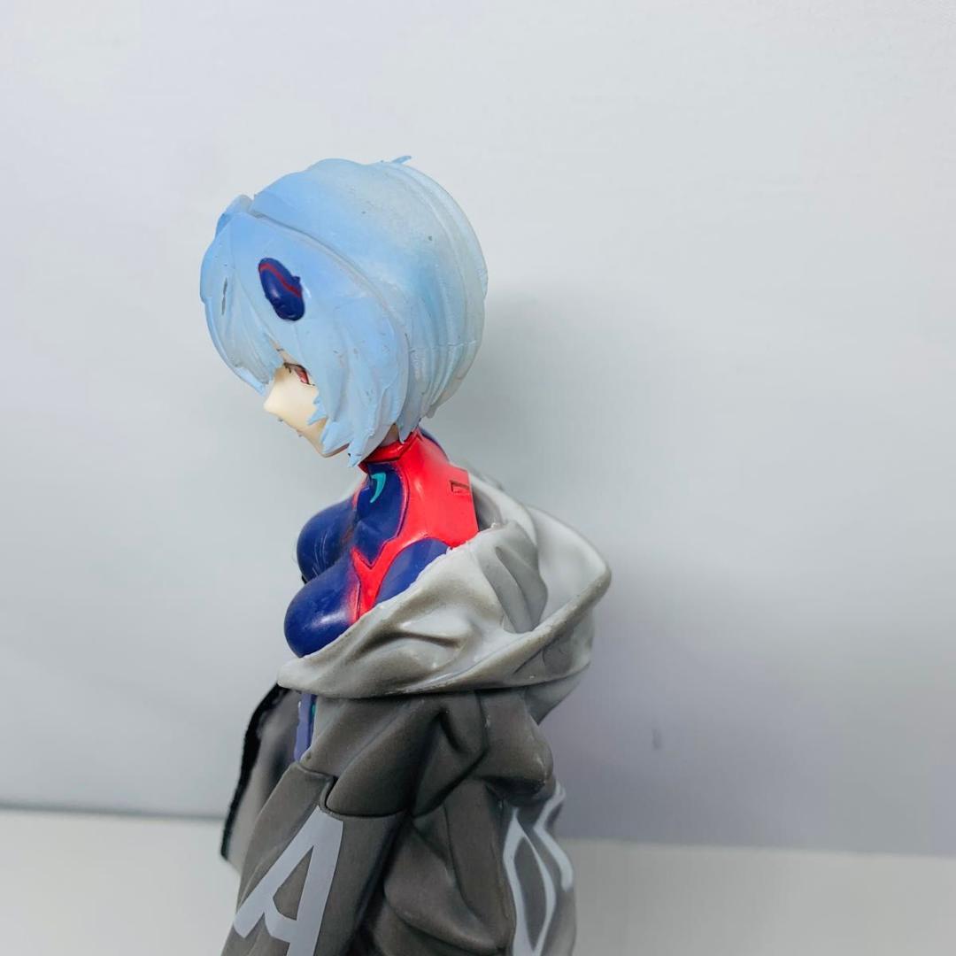 綾波レイ Millennials Illust Ver. アルター