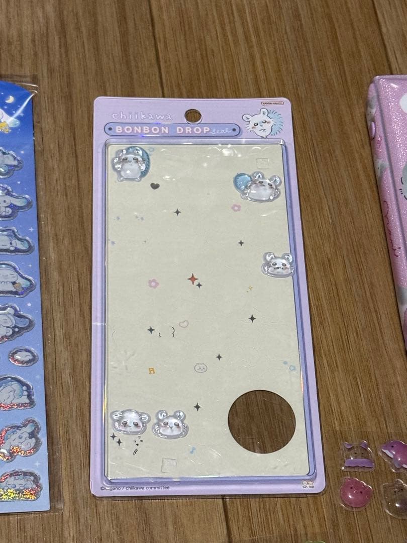 【正規品多数】ボンボンドロップシール　シール帳　まとめ売り