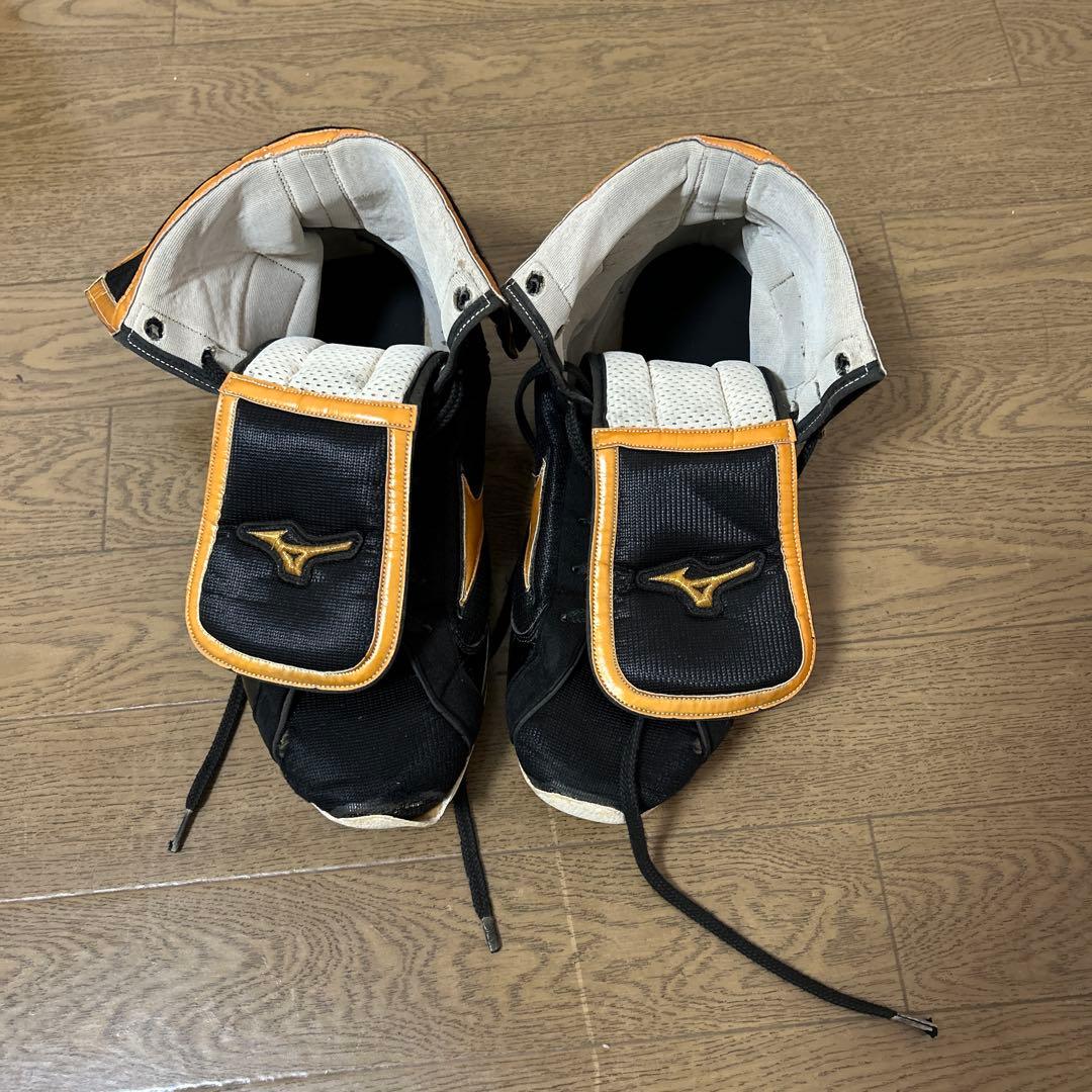 MIZUNOボクシングシューズ