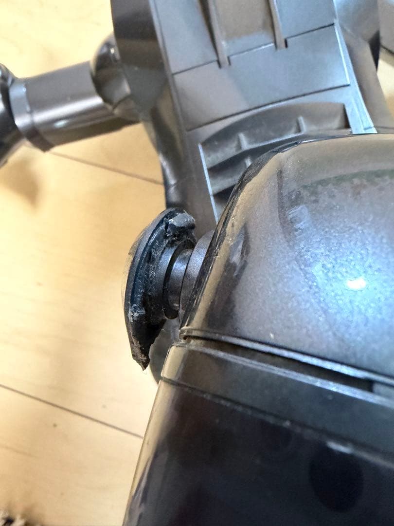 【ジャンク品】SONY AIBO ロボット犬 黒