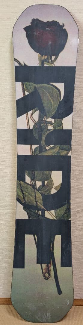 【極美品】18-19 RIDE KINK 151cm / ホットワックス施工済み