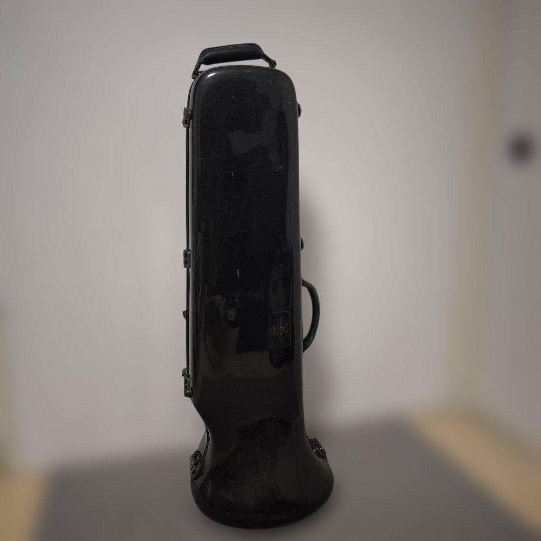 THE MARCATO マルカートトロンボーン用 ハードケース ショルダー付