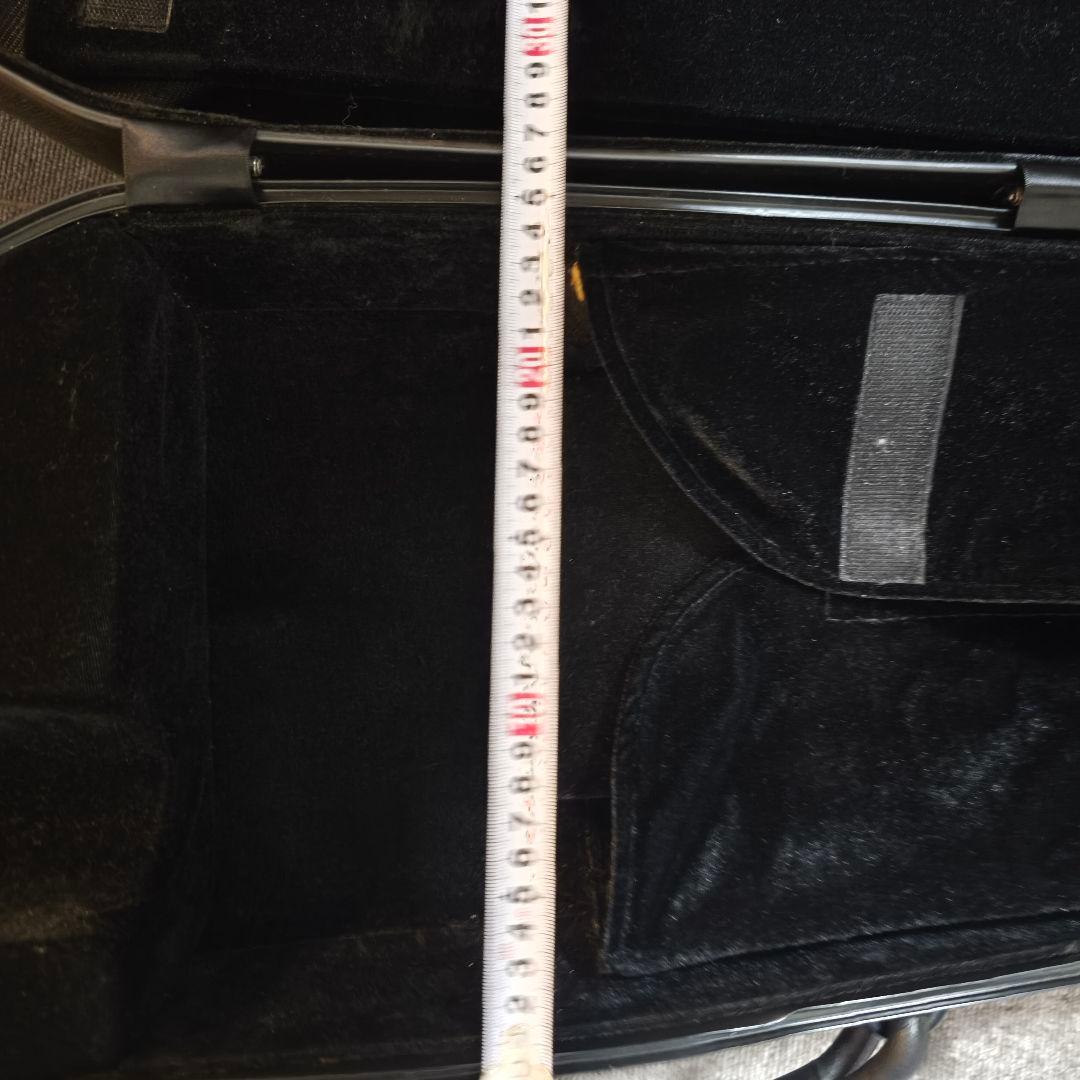 THE MARCATO マルカートトロンボーン用 ハードケース ショルダー付