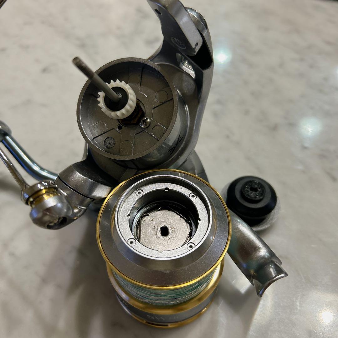 シマノ 13バイオマスター8000HG SHIMANO bio master