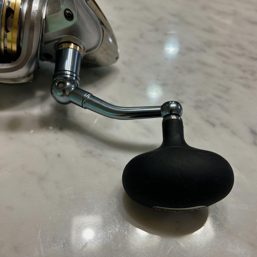 シマノ 13バイオマスター8000HG SHIMANO bio master