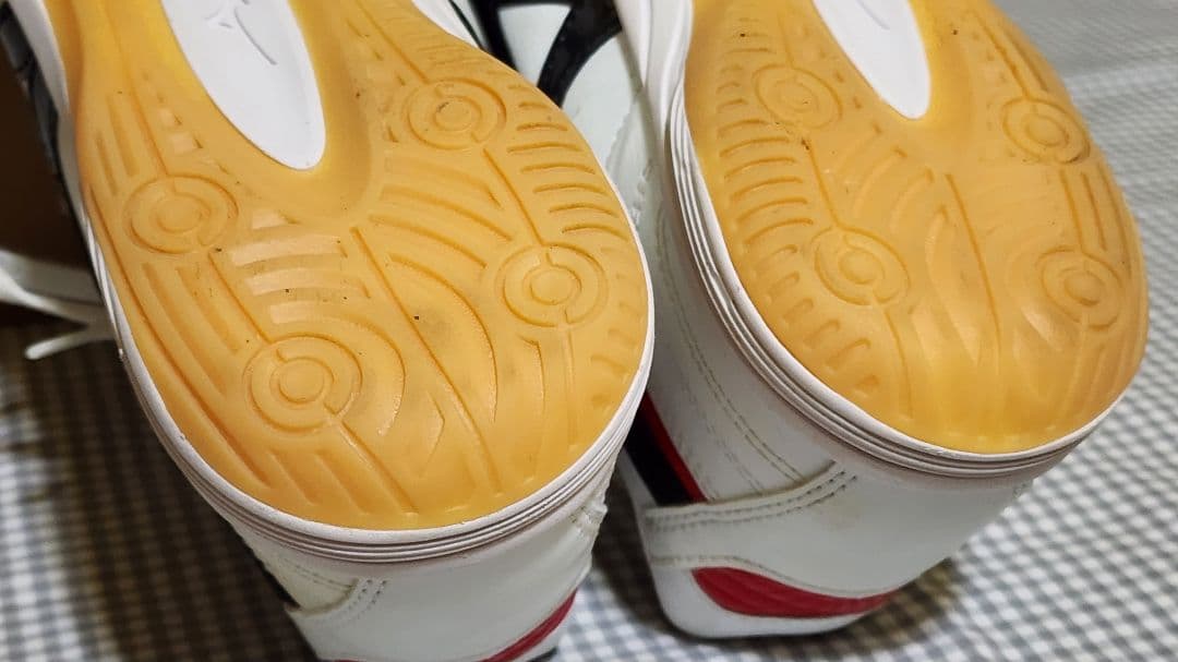 【屋内用25.0cm】Mizuno Morelia フットサルシューズ 超美品