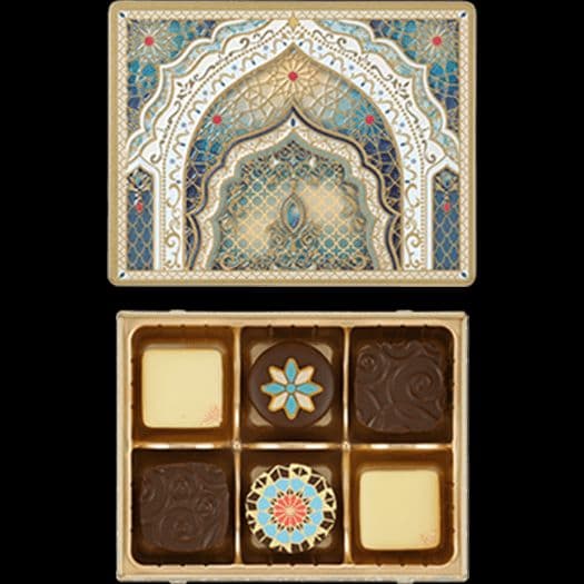 メリーチョコレート　ジャミーラ　フルム他5点セット　2026バレンタイン限定