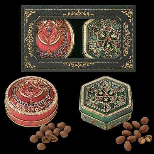 メリーチョコレート　ジャミーラ　フルム他5点セット　2026バレンタイン限定